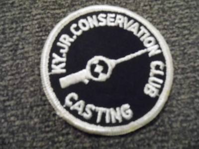 KY Jr. Conservation Casting Club